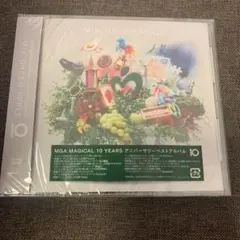 Mrs. GREEN APPLE 10周年記念アルバム