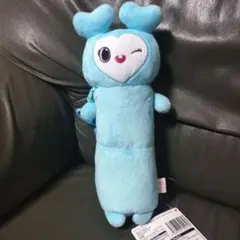 GIGO TWICE LOVERYS のびふにゃポーチ ナヨン
