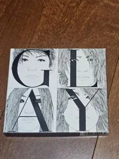 GLAY 20周年 アルバム