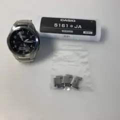 絶対お買得【新品・未使用】CASIO 5161*JA 　送料込み売り切れ御免！ m36422304014_1.jpg?1753075318
