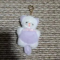 ファンシーアラモード＊Kitten Key＊子猫 キーホルダー＊ネコ＊ピンク ファンシーアラモード＊Kitten Key＊子猫 キーホルダー＊ネコ