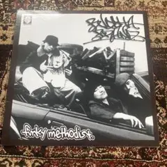 BUDDHA BRAND FUNKY METHODIST 2枚セット 2025年最新】buddha brand funkyの人気アイテム - メルカリ