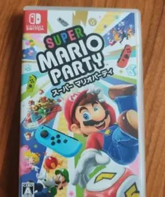 SUPER MARIO PARTY Nintendo Switch