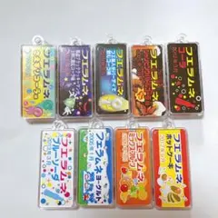 フエラムネ ごめんなサイダー味 ミニチュア 9個セット