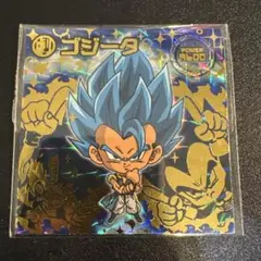 ドラゴンボールZ超戦士シールウエハース W5-S2 SGR ゴジータ　w5-S1 Amazon.co.jp: ドラゴンボール 超戦士シール ウエハースZ 10弾