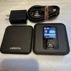 FUJISOFT FS030W モバイルルーター