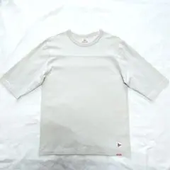 フェルコ × ヘルスニット ハーフスリーブ フットボールT 5分袖 グレー