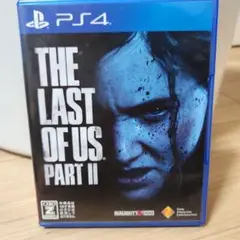 【PS4】ラストオブアスパート2 THE LAST OF US PART2