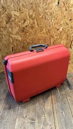 【Samsonite】 サムソナイト スーツケース オイスター レッド