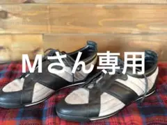 Tod’s スニーカー エレガント✨ 黒 ベージュ 23.5cm
