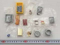 メガハウス　ミニチュア　給食のおもいで　3点セット　未開封品