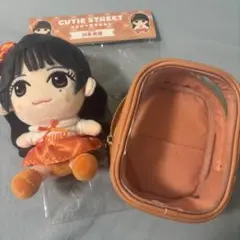 cutie street 川本笑瑠　ちびぬい