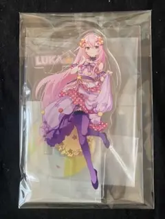 1st STORIES 巡音ルカ コネクトライブ ワンダショ アクスタ