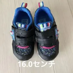 ムーンスター　キッズシューズ 16.0