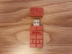 8BitDo ワイヤレス USB アダプター 2