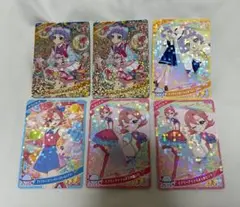 ひみつのアイプリ　アイプリ　リング　2弾　星4　プリうさおでかけ　チィ　ちぃ