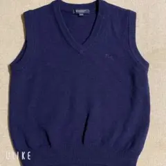 BURBERRY ニットベスト130A