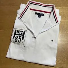 TOMMY HILFIGER NYC 85 ポロシャツ L