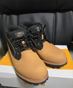 TIMBERLAND PREMIUM MID LACE CHUKKA BOOT