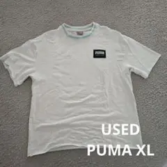 USED PUMA Tシャツ XL