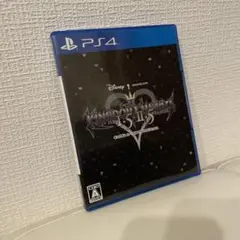 PS4 キングダム ハーツ -HD 1.5＋2.5 リミックス-