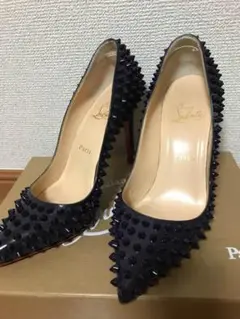 クリスチャンルブタン パンプス