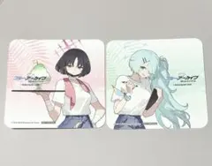 あ*る様 ブルーアーカイブ　アツコ　缶バッジsmile base cafe スマ コラボ商品,ブルーアーカイブ | SMILE BASE ONLINE SHOP