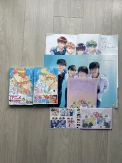どうせ、恋してしまうんだ。10巻12巻　レターセット　恋しまポスターアンビシャス