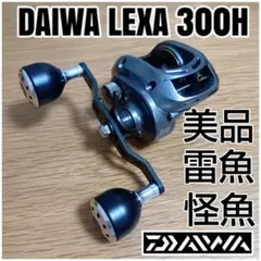 DAIWA - USダイワ レクサHD 400XSP-P Daiwa Lexa HD Baitcasting Reels - J&H Tackle