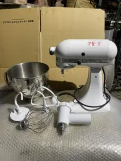 (ME8)KitchenAid 9KSM16 ホワイト ミキサー 2025年最新】9KSM16の人気アイテム - メルカリ
