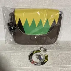 サラブレッドコレクション　ショルダーポーチ　タイトルホルダー　キーホルダー