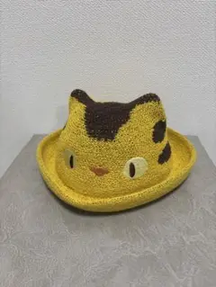 ねこバス麦わら帽子 50cm
