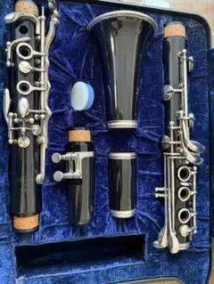 YAMAHA ヤマハ クラリネット YCL-25 専用ケース付 YAMAHA Yamaha YCL-25 Clarinet ヤマハ クラリネット / マウス