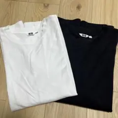 UNIQLO U エアリズムコットンオーバーサイズTシャツ