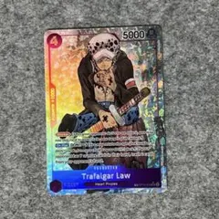 ワンピース ロートレジャーレア TR 英語