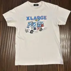 XLARGE アイスクリームトラック Tシャツ M