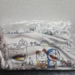 【新品、未開封】ドラえもん一番〜ひみつ道具がいっぱい〜 くじ B賞 ブランケット