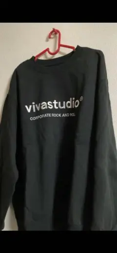 vivastudio スウェット