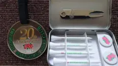 ONWARD MANGILAO GOLF CLUB 20周年記念セット