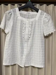 DANA PARIS PIAGE シャツ 半袖
