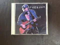 ニールヤング　フリーダム　NEIL YOUNG. FREEDOM CD