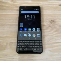 BlackBerry keyone BBB100-6 ブラック