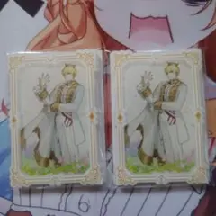 fate FGO ワダアルコ展 ギルガメッシュ ランダムアクリルマグネット