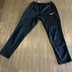 ナイキ　ジャージパンツ　黒