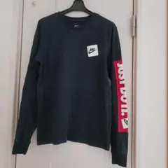 Nike THE NIKE TEE M ブラック 長袖シャツ