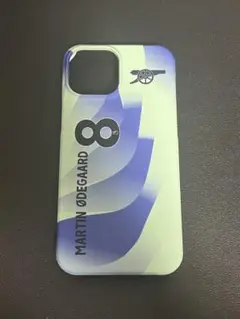 iPhone13 mini ケース　ウーデゴール(アーセナル)