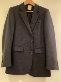 【美品】WOOVOYOUNGMI ウーヨンミ　セットアップ　3点　スーツ WOO YOUNG MI - WOOYOUNGMI(ウーヨンミ) メンズ セットアップ