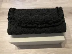 【最終値下げ】GRACE CONTINENTAL クラッチバッグ