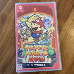 Switch ペーパーマリオRPG