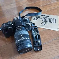 2025年最新】NIKON F501の人気アイテム - メルカリ